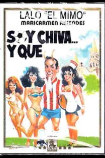 Soy chiva y que Poster