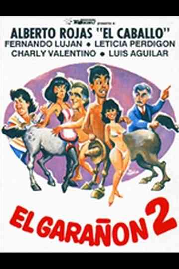 El garañón 2 Poster