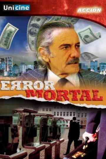 Error mortal Poster