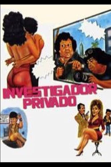 Investigador privado muy privado