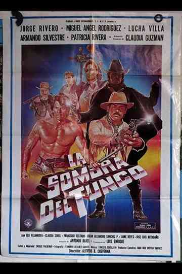 La sombra del Tunco Poster