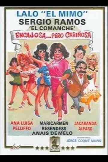 Encajosa pero cariñosa Poster