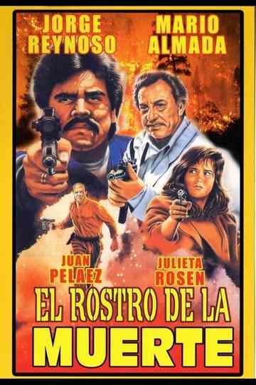 El rostro de la muerte Poster