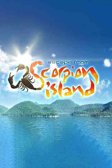 Escape from Scorpion Island poster