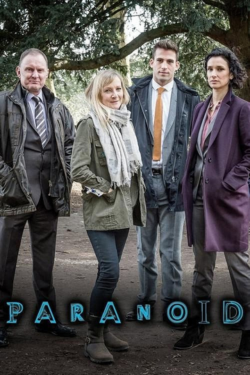 Paranoid Poster