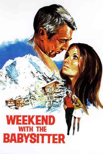 Weekend with the Babysitter Poster