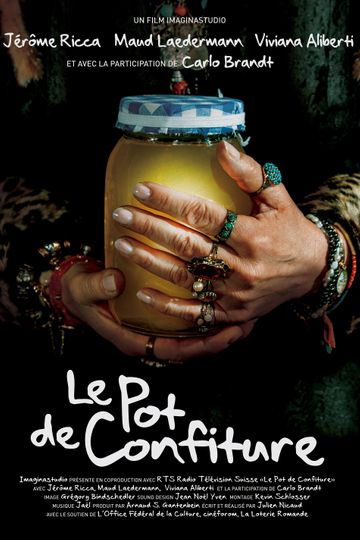 Le Pot de Confiture Poster