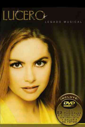 Lucero Legado Musical Poster