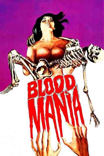 Blood Mania Poster