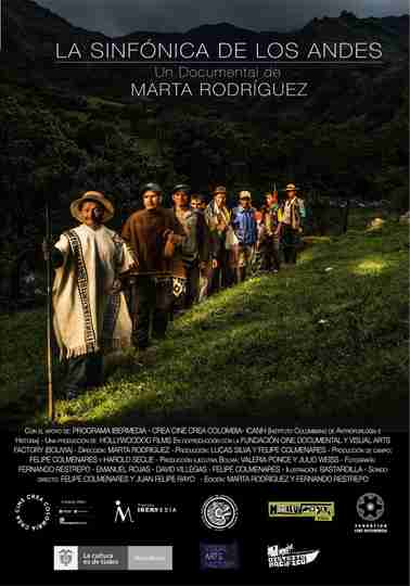 Los Andes Symphony Orchestra Poster