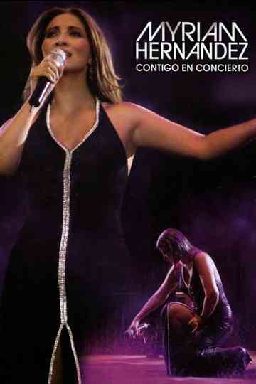 Myriam Hernández Contigo en concierto