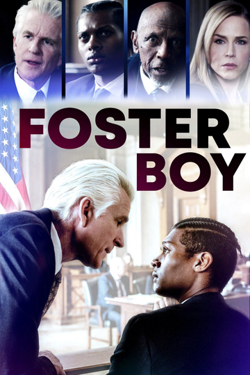 Foster Boy Poster