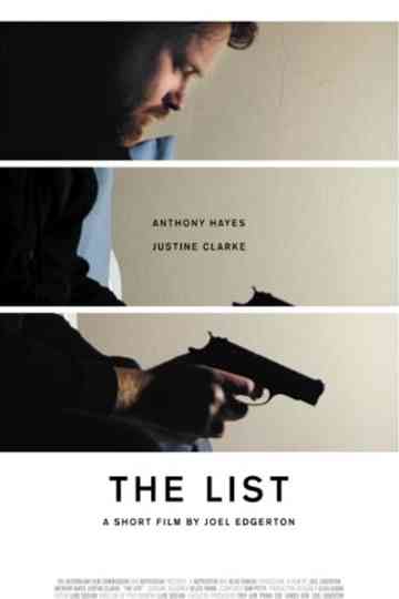 The List Poster