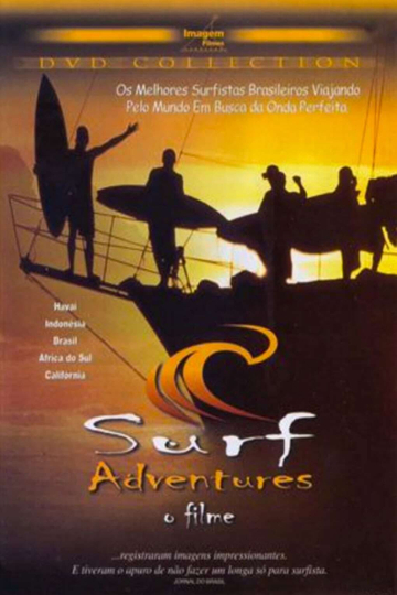 Surf Adventures Poster