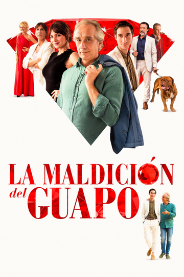 La maldición del guapo Poster