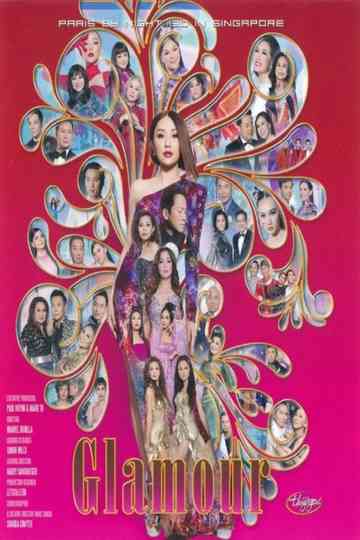 Paris by Night 130 In Singapore  Glamour Poster