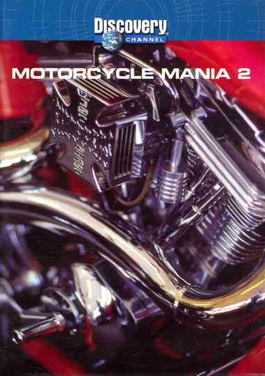 Motorcycle Mania 2 Poster
