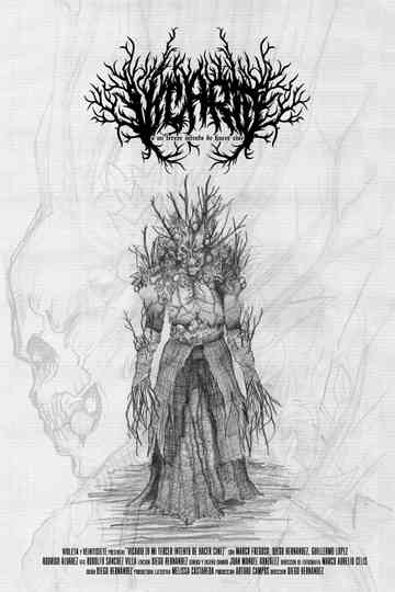 Vicario o mi tercer intento de hacer cine Poster