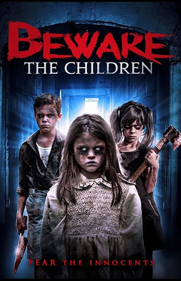 Beware the Children Poster