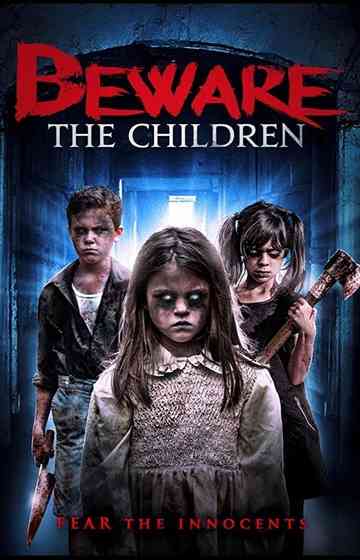 Beware the Children Poster