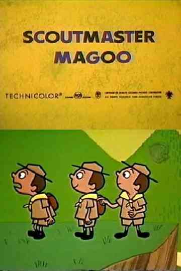Scoutmaster Magoo Poster
