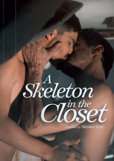 A Skeleton in the Closet Poster