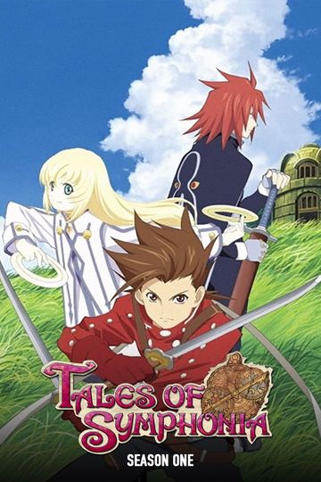 Tales of Symphonia The Animation: Sylvarant
