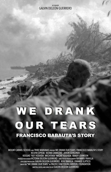 We Drank Our Tears (Anthology)