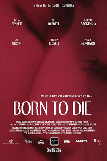 Born to Die Poster