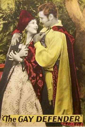 The Gay Defender Poster