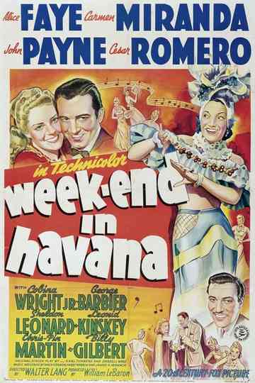 WeekEnd in Havana