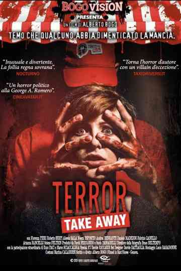 Terror Take Away Poster