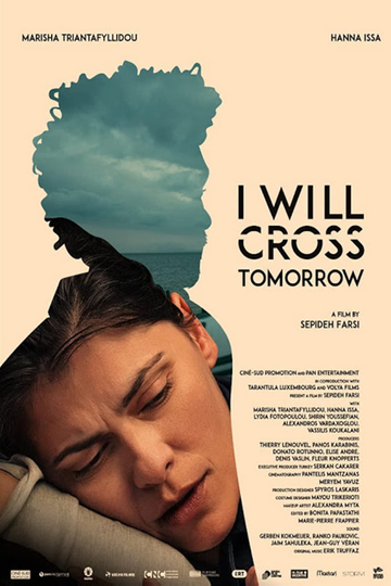 I Will Cross Tomorrow Poster