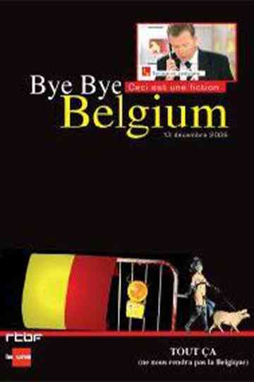 Bye Bye Belgium Poster
