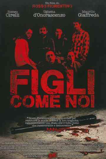 Figli Come Noi Poster