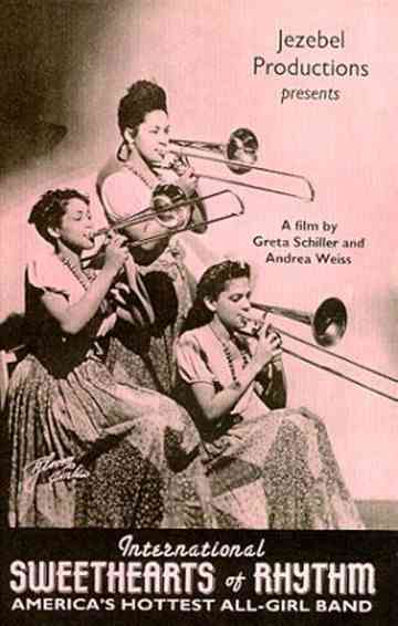 International Sweethearts of Rhythm Poster