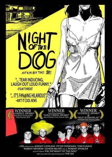 Night of the Dog Poster