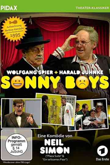 Sonny Boys Poster