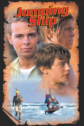 Jumping Ship Poster