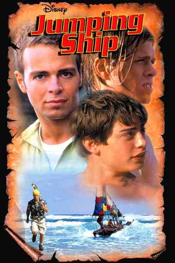 Jumping Ship Poster