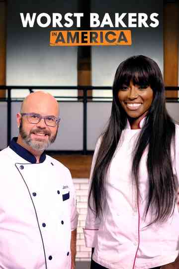 Worst Bakers in America poster