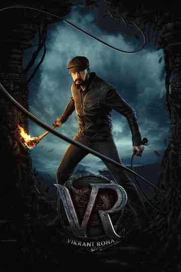 Vikrant Rona poster