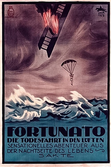 Fortunato 2 Die Todesfahrt in den Lüften Poster