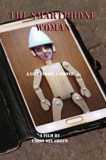 The Smartphone Woman Poster