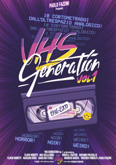 VHS Generation Vol1