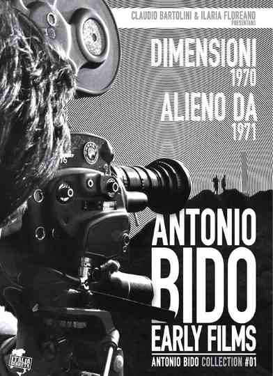 Antonio Bido  Early Films Poster