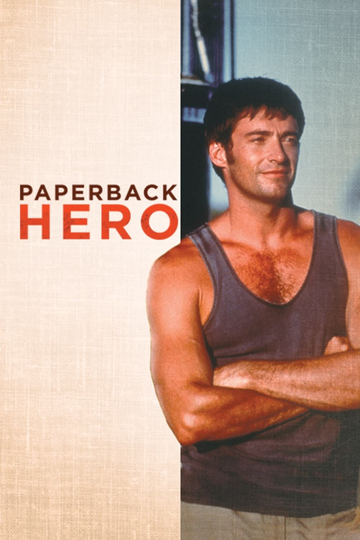 Paperback Hero Poster