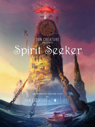 Spirit Seeker Poster