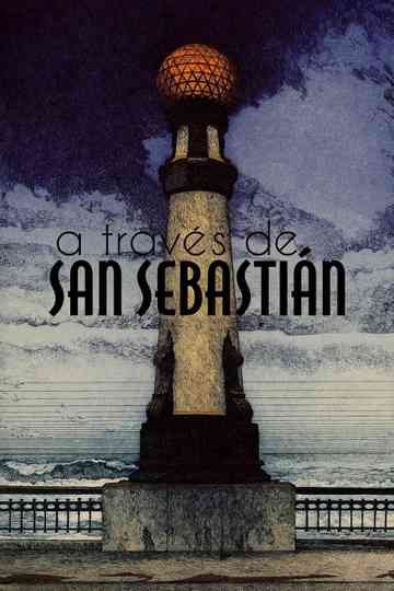 A través de San Sebastián Poster