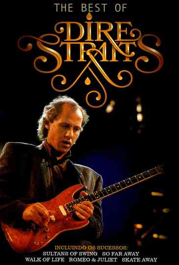 Dire Straits The Best Of Poster